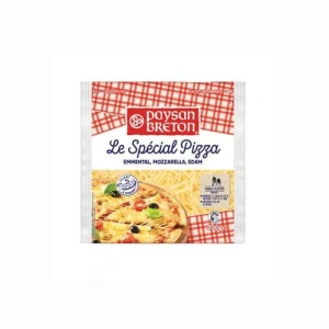 Phô Mai Pizza Sợi 3 Vị Paysan Breton 200G