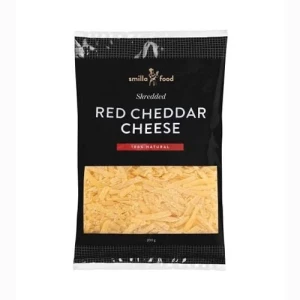 Phô Mai Sợi Red Cheddar Smilla 200G
