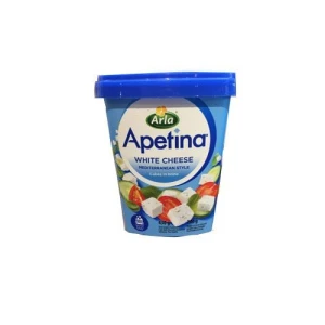Phô Mai Trắng Cắt Hạt Lựu Apetina 200G