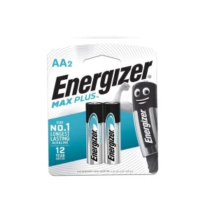 Pin AA Max Plus Energizer EP91 BP2