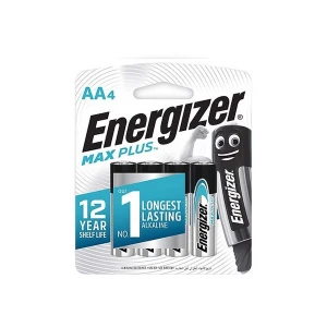 Pin AA Max Plus Energizer EP91 BP4