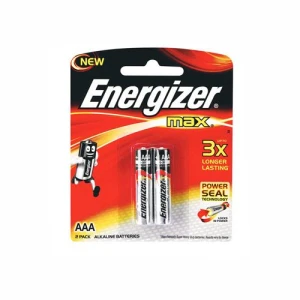 Pin Aaa Max Energizer E92 Bp2
