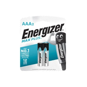 Pin AAA Max Plus Energizer EP92 BP2