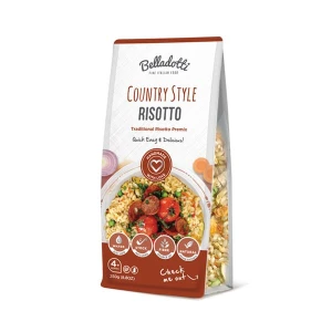 Risotto Trộn Sẵn Kiểu Đồng Quê Belladotti 250G