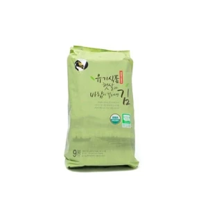 Rong Biển Hữu Cơ Ăn Liền Manjun Foods 4.5Gx9
