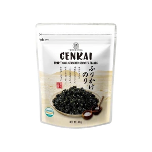 Rong Biển Rắc Cơm Nguyên Bản Genkai 40G