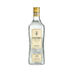 Rượu Gin Cao Cấp Cổ Điển Zafiro 37.5% 700Ml