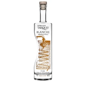 Rượu Mạnh Domaine Tariquet Blanche Armagnac Domaine Tariquet 500Ml (K.G)