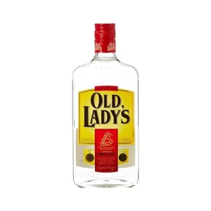 Rượu Old Lady'S London Dry Gin 37.5% 700Ml