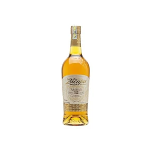 Rượu Rum Centenario Ambar 12 Năm Zacapa 40% 750Ml