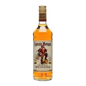 Rượu Rum Gold Captain Morgan 35% 750Ml