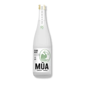 Rượu Sake Vị Gạo Nguyên Bản Mùa Craft Sake 720Ml