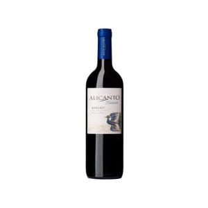 Rượu Vang Đỏ Alicanto Merlot Tradicion 750Ml
