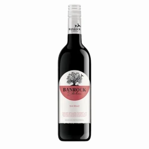 Rượu Vang Đỏ Banrock Station Shiraz Banrock Station 750Ml (K.G)