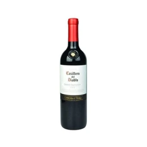 Rượu Vang Đỏ Cabernet Sauvignon Reserva Casillero Del Diablo 750Ml