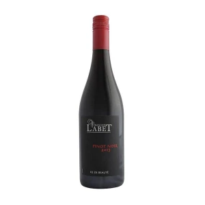 Rượu Vang Đỏ Francois Labet Pinot Noir 2013 Ile De Beaute Corsica 750Ml