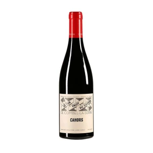 Rượu Vang Đỏ Le Pur Fruit Du Causse Domaine Combel-La-Serre 750Ml