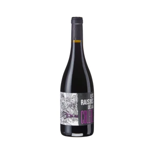Rượu Vang Đỏ Les Raisins De La Colère Rouge Château Haut-Meyreau 750Ml