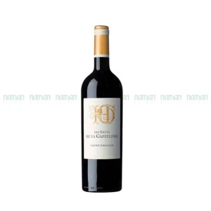 Rượu Vang Đỏ Saint Emilion Les Hauts De La Gaffeliere 750Ml (K.G)