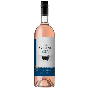 Rượu Vang Hồng Le Grand Noir Le Tricolore Le Grand Noir Rose 750Ml (K.G)