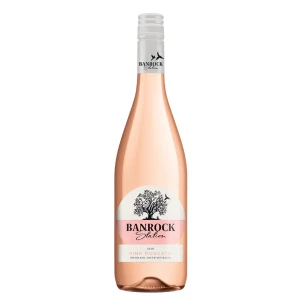 Rượu Vang Ngọt Banrock Station Pink Moscato Banrock Station 750Ml (K.G)