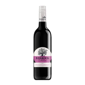 Rượu Vang Ngọt Banrock Station Red Crim Cabernet Banrock Station 750Ml (K.G)