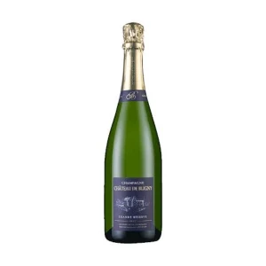 Rượu Vang Sủi Château De Bligny Brut Grande Réserve Chateau De Bligny 750Ml (K.G)