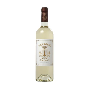 Rượu Vang Trắng Bordeaux Sauvignon Cap Royal 750Ml (K.G)