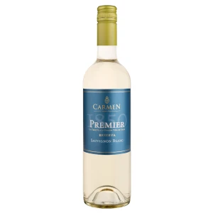 Rượu Vang Trắng Carmen Premier 1850 Reserva Sauvignon Blanc Carmen 750Ml (K.G)