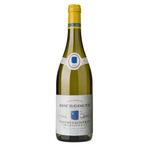 Rượu Vang Trắng Cave De Lugny Bourgogne Chardonnay Les Chenaudières Cave De Lugny 750Ml (K.G)