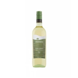 Rượu Vang Trắng Indesio Pinot Grigio 750Ml