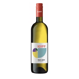 Rượu Vang Trắng Pinot Grigio Cantina Riff 750Ml (K.G)