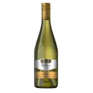 Rượu Vang Trắng Santa Rita Tres Medallas Chardonnay Santa Rita 750Ml (K.G)