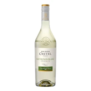 Rượu Vang Trắng Sauvignon Blanc Maison Castel 750Ml