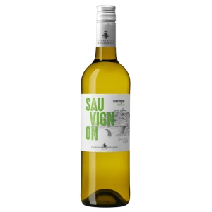 Rượu Vang Trắng Vignerons Ardechois Les Classiques Vignerons Ardechois Sauvignon Blanc 750Ml (K.G)