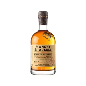 Rượu Whisky Blended Malt Monkey Shoulder 700Ml