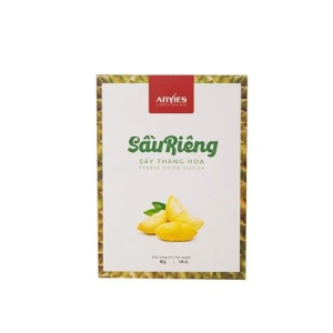 Sầu Riêng Sấy Lạnh Anvies 40G