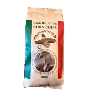 Snack Bắp Kiểu Truyền Thống Tostitos Saigon Tacos 300G