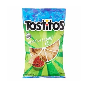Snack Bắp Trắng Vị Chanh Tostitos 283.5G