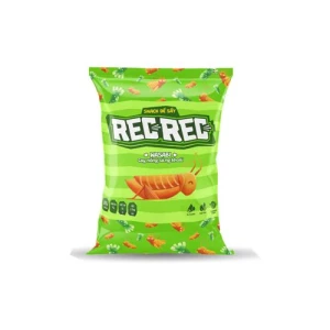 Snack Dế Sấy Mù Tạt Recrec 25G