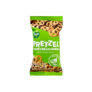 Snack Giòn Kem Chua & Hành Darda 50G