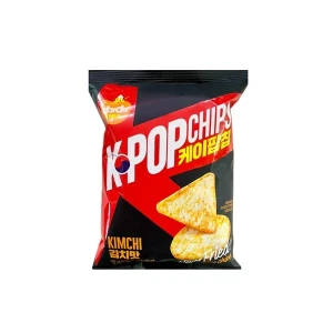 Snack K-Pop Vị Kim Chi Darda 50G
