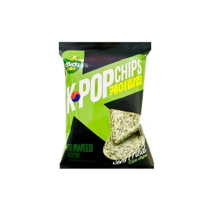 Snack K-Pop Vị Rong Biển Darda 50G
