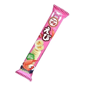 Snack Vị Tôm B-8 Petit Ebi B Bourbon 38G
