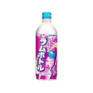 Soda Nho Ramune Sangaria 500G