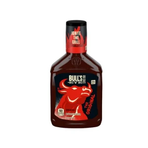Sốt BBQ Vị Truyền Thống Bull's Eye 510G