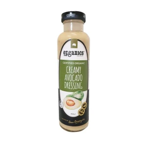 Sốt Kem Salad Hữu Cơ Ozganics 250Ml