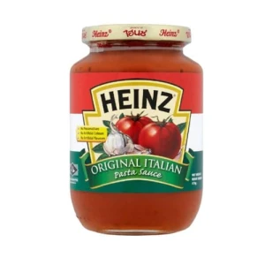 Sốt Mì Ý Vị Truyền Thống Heinz 470G