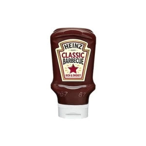 Sốt Thịt Nướng Bbq Vị Truyền Thống Heinz 480G