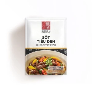 Sốt Tiêu Đen Đỉnh Gia 100G